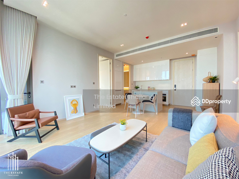 The Strand Thonglor, Bangkok, 36 Soi Sukhumvit 55, Khlong Tan Nua, Watthana, Bangkok, 2 Bedrooms, 80 sqm, Condo For Rent, by The Estate(Thailand) Limited, 11332238 - DDproperty.com