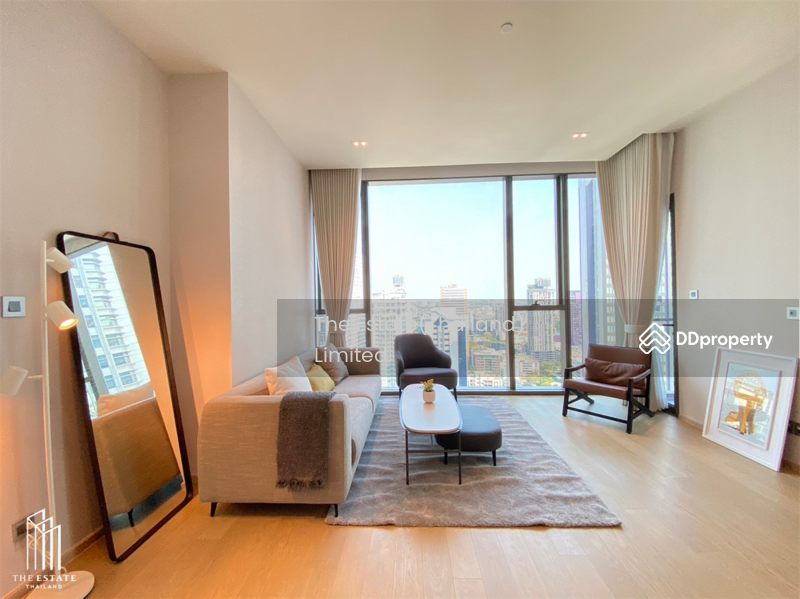 The Strand Thonglor, Bangkok, 36 Soi Sukhumvit 55, Khlong Tan Nua, Watthana, Bangkok, 2 Bedrooms, 80 sqm, Condo For Rent, by The Estate(Thailand) Limited, 11332238 - DDproperty.com