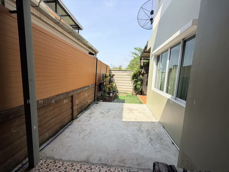 Habitia Ratchapruek, Pathum Thani, Saphan Nonthaburi - Bang Bua Thong Road (Road 345), Bang Khu Wat, Muang Pathum Thani, Pathum Thani, 3 Bedrooms, 190 sqm, Single Detached House For Sale, by รพีร์ทัธ Rhapeethut (ทัธ), 11332303 - DDproperty.com