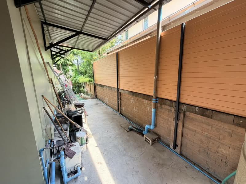 Habitia Ratchapruek, Pathum Thani, Saphan Nonthaburi - Bang Bua Thong Road (Road 345), Bang Khu Wat, Muang Pathum Thani, Pathum Thani, 3 Bedrooms, 190 sqm, Single Detached House For Sale, by รพีร์ทัธ Rhapeethut (ทัธ), 11332303 - DDproperty.com