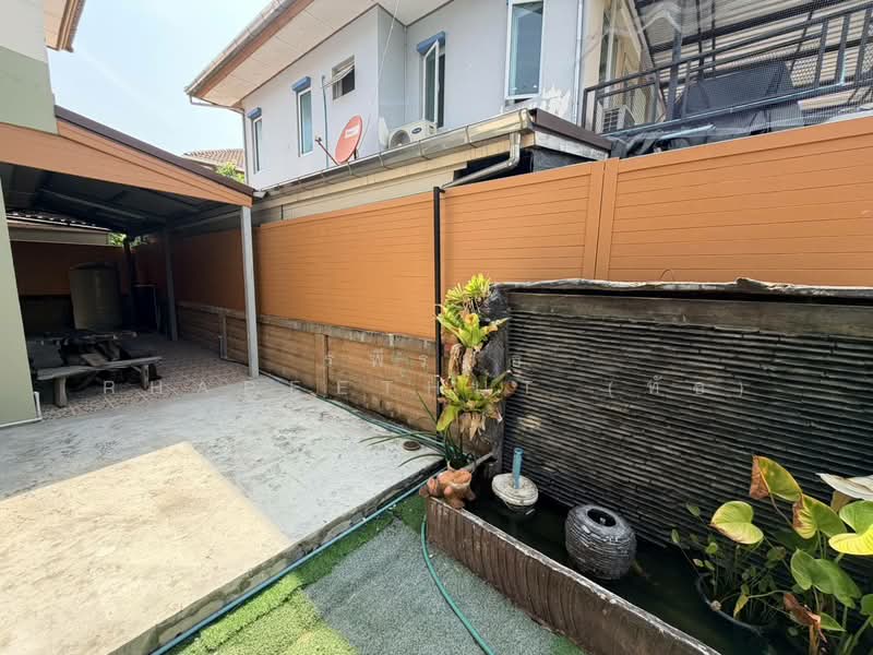 Habitia Ratchapruek, Pathum Thani, Saphan Nonthaburi - Bang Bua Thong Road (Road 345), Bang Khu Wat, Muang Pathum Thani, Pathum Thani, 3 Bedrooms, 190 sqm, Single Detached House For Sale, by รพีร์ทัธ Rhapeethut (ทัธ), 11332303 - DDproperty.com