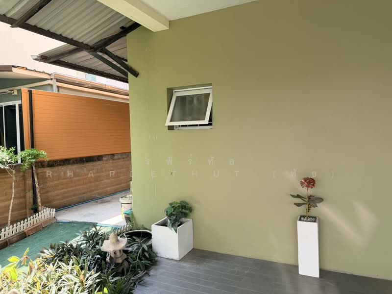Habitia Ratchapruek, Pathum Thani, Saphan Nonthaburi - Bang Bua Thong Road (Road 345), Bang Khu Wat, Muang Pathum Thani, Pathum Thani, 3 Bedrooms, 190 sqm, Single Detached House For Sale, by รพีร์ทัธ Rhapeethut (ทัธ), 11332303 - DDproperty.com