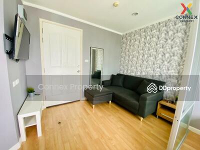 ขาย - Lumpini Ville Chaengwattana-Pakkred Station : ลุมพินี วิลล์ แจ้งวัฒนะ-ปากเกร็ด สเตชั่น, นนทบุรี