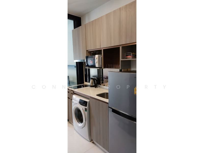 Knightsbridge Prime Onnut, Bangkok, Soi On Nut 1/1 Sukhumvit Road77, Phra Kanong Nua, Watthana, Bangkok, Studio, 23 sqm, Condo For Sale, by Connex Property, 11332412 - DDproperty.com