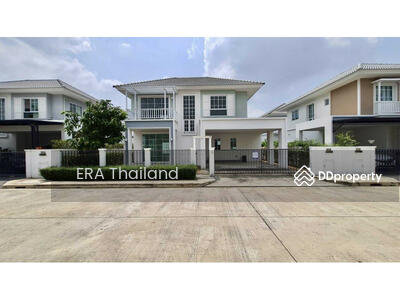 ขาย - Baan Chuanchuen Ramintra : บ้านชวนชื่น รามอินทรา, กรุงเทพ