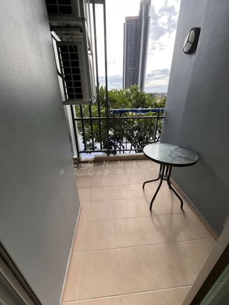 Supalai City Resort Phranangklao Station-Chaophraya, Nonthaburi, Rattanathibet Road, Bang Kra So, Muang Nonthaburi, Nonthaburi, 1 Bedroom, 47 sqm, Condo For Sale, by Connex Property, 11332517 - DDproperty.com