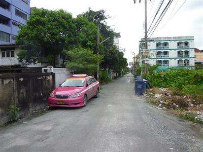 ขาย - ที่ดินเปล่าข้างจำนงค์อพาร์ทเม้นท์ ซอยวัดด่านสำโรง2 สามารถเข้าออกที่ดินได้ทางซอยวัดด่านสำโรง4 ได้, สมุทรปราการ