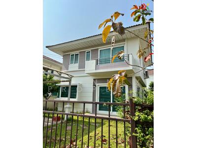 ขาย - Supalai Park Ville Pinklao-Kanchana : ศุภาลัย พาร์ควิลล์ ปิ่นเกล้า-กาญจนาฯ, นนทบุรี