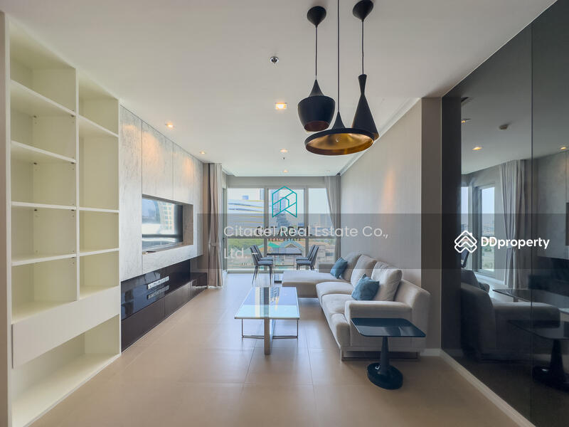 The River by Raimon Land, Bangkok, Soi Charoen Nakorn 13, Charoen Nakorn Road, Khlong Ton Sai, Khlong San, Bangkok, 1 Bedroom, 68 sqm, Condo For Rent, by Citadel Real Estate Co., Ltd. -, 11332577 - DDproperty.com