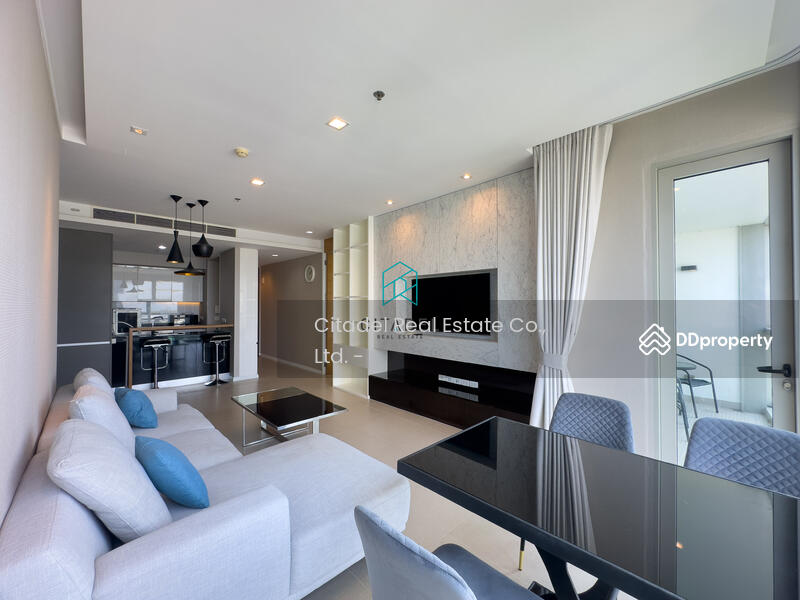 The River by Raimon Land, Bangkok, Soi Charoen Nakorn 13, Charoen Nakorn Road, Khlong Ton Sai, Khlong San, Bangkok, 1 Bedroom, 68 sqm, Condo For Rent, by Citadel Real Estate Co., Ltd. -, 11332577 - DDproperty.com