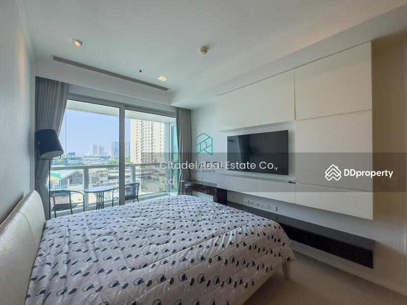 The River by Raimon Land, Bangkok, Soi Charoen Nakorn 13, Charoen Nakorn Road, Khlong Ton Sai, Khlong San, Bangkok, 1 Bedroom, 68 sqm, Condo For Rent, by Citadel Real Estate Co., Ltd. -, 11332577 - DDproperty.com