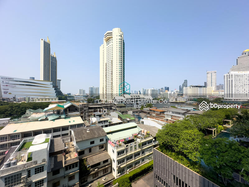 The River by Raimon Land, Bangkok, Soi Charoen Nakorn 13, Charoen Nakorn Road, Khlong Ton Sai, Khlong San, Bangkok, 1 Bedroom, 68 sqm, Condo For Rent, by Citadel Real Estate Co., Ltd. -, 11332577 - DDproperty.com