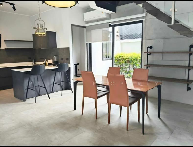 ให้เช่า - 8R0579 Pool villa for rent 2bedrooms 2bathrooms 75,000/month at chalong have fully furnished, ภูเก็ต