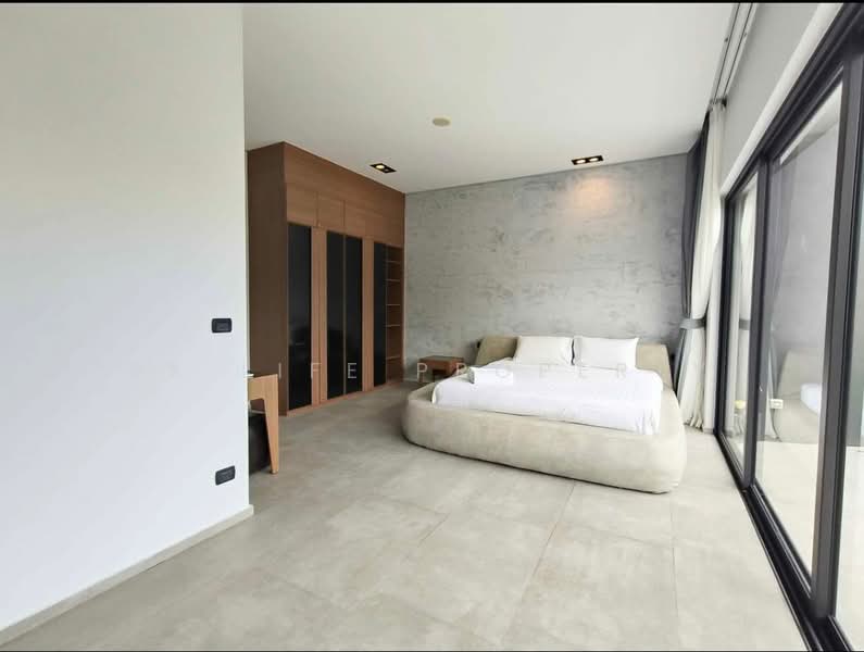 ให้เช่า - 8R0579 Pool villa for rent 2bedrooms 2bathrooms 75,000/month at chalong have fully furnished, ภูเก็ต
