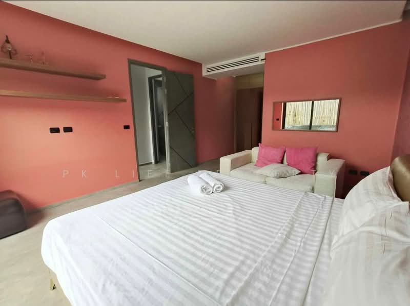 ให้เช่า - 8R0579 Pool villa for rent 2bedrooms 2bathrooms 75,000/month at chalong have fully furnished, ภูเก็ต