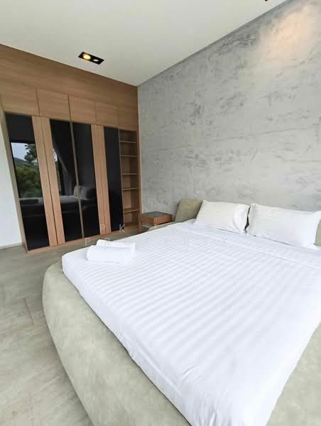 8R0579 Pool villa for rent 2bedrooms 2bathrooms 75,000/month at chalong have fully furnished, Phuket, Chalong, Muang Phuket, Phuket, 2 Bedrooms, 200 sqm, Single Detached House For Rent, by PK LIFE Property, 11332589 - DDproperty.com