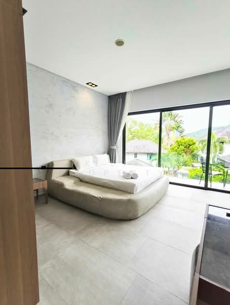 ให้เช่า - 8R0579 Pool villa for rent 2bedrooms 2bathrooms 75,000/month at chalong have fully furnished, ภูเก็ต