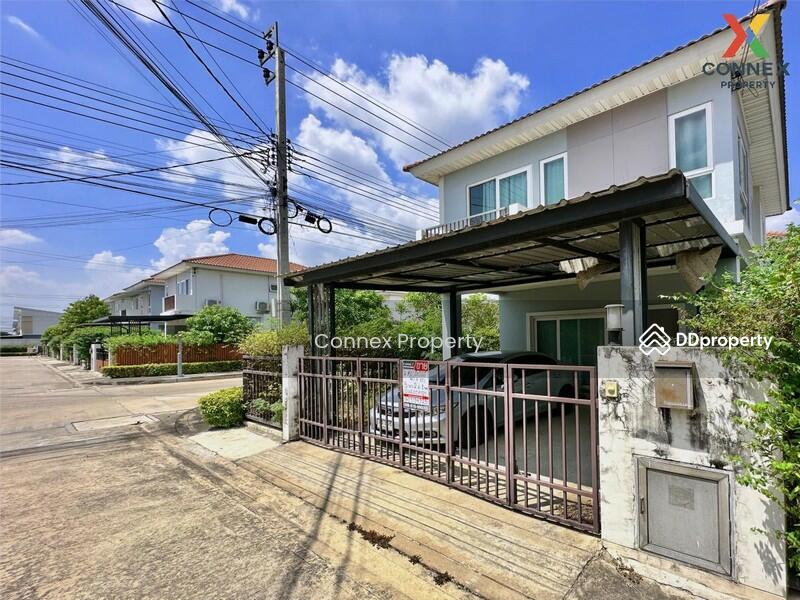 For Sale - Supalai Ville Wongwaen - Bang Yai, Nonthaburi