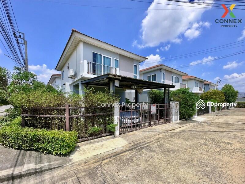 For Sale - Supalai Ville Wongwaen - Bang Yai, Nonthaburi