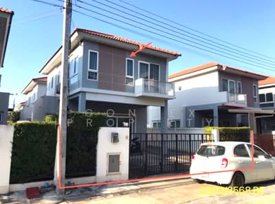 ขาย - Supalai Ville Wongwaen - Bang Yai : ศุภาลัย วิลล์ วงแหวน - บางใหญ่, นนทบุรี