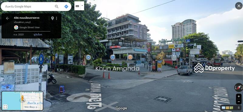 For Sale - Land for sale in North Pattaya, Pattaya 1, Chon Buri