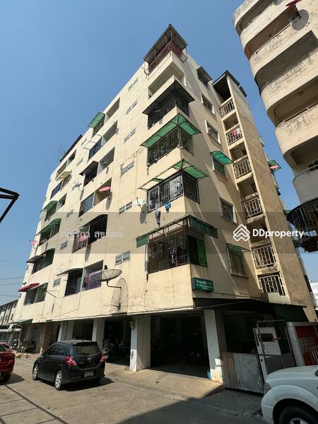 ขาย - Saksawat Condominium : สุขสวัสดิ์ คอนโดมิเนียม, ปทุมธานี