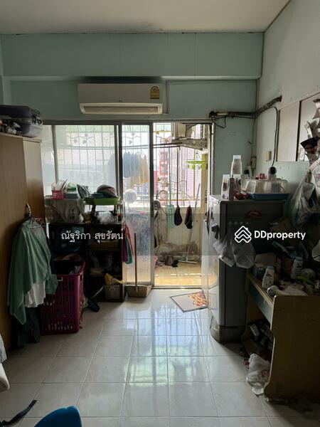 ขาย - Saksawat Condominium : สุขสวัสดิ์ คอนโดมิเนียม, ปทุมธานี