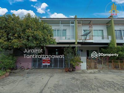 ขาย - The Trust Town Wongwaen – Lam Luk Ka : เดอะทรัสต์ ทาวน์ วงแหวน – ลําลูกกา, ปทุมธานี