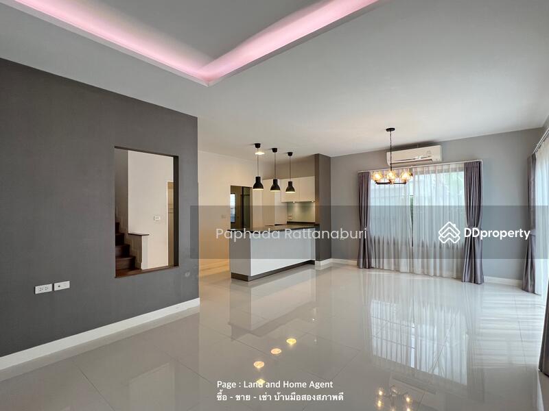 For Rent - Mantana Srinakarin - Bangna, Samut Prakan