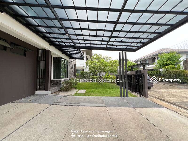 For Rent - Mantana Srinakarin - Bangna, Samut Prakan