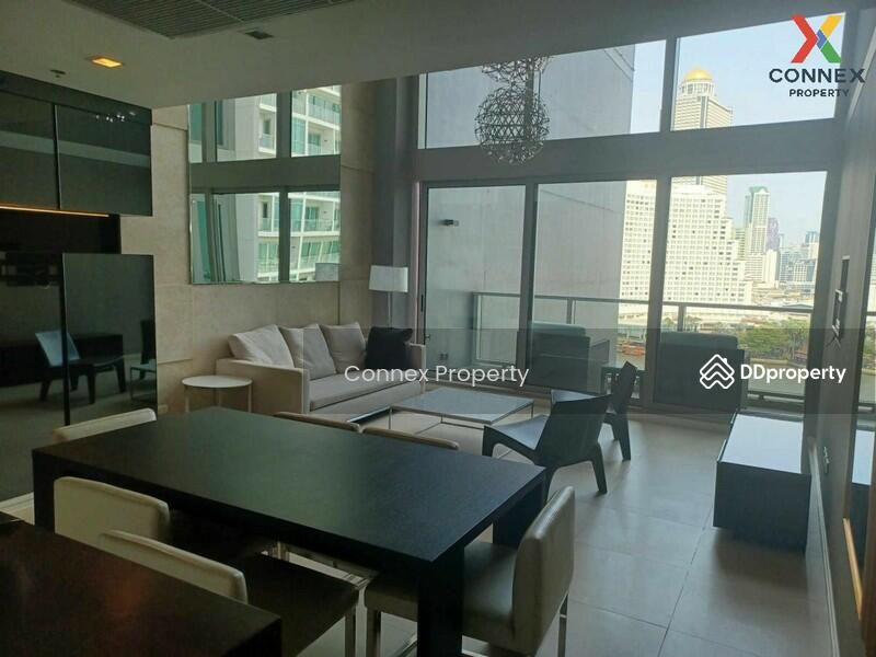 The River by Raimon Land, Bangkok, Soi Charoen Nakorn 13, Charoen Nakorn Road, Khlong Ton Sai, Khlong San, Bangkok, 2 Bedrooms, 160 sqm, Condo For Sale, by Connex Property, 11332878 - DDproperty.com
