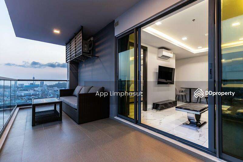 Arcadia Millennium Tower, Chon Buri (Pattaya), Pattaya 3rd Road, Nong Pru, Bang Lamung (Pattaya), Chon Buri (Pattaya), 1 Bedroom, 43 sqm, Condo For Rent, by Sathida Limphasut (App), 11332922 - DDproperty.com