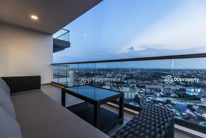 Arcadia Millennium Tower, Chon Buri (Pattaya), Pattaya 3rd Road, Nong Pru, Bang Lamung (Pattaya), Chon Buri (Pattaya), 1 Bedroom, 43 sqm, Condo For Rent, by Sathida Limphasut (App), 11332922 - DDproperty.com