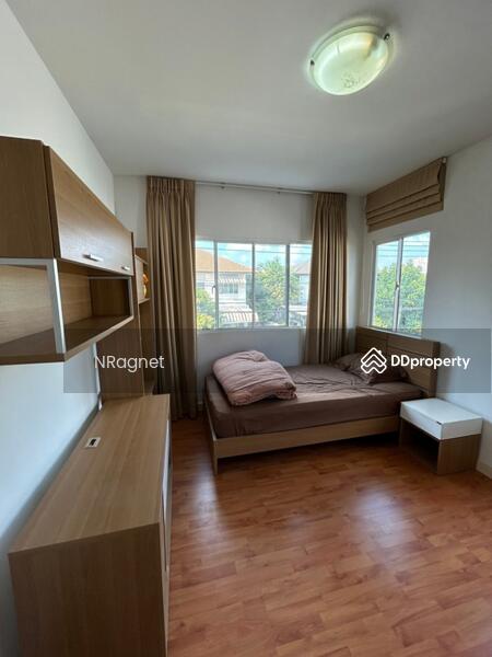 พฤกษาวิลเลจ เดอะซีซัน ร่มเกล้า - ลาดกระบัง, Bangkok, Lam Pla Tiew, Lat Krabang, Bangkok, 3 Bedrooms, 150 sqm, Single Detached House For Sale, by NR AGENT, 11333028 - DDproperty.com