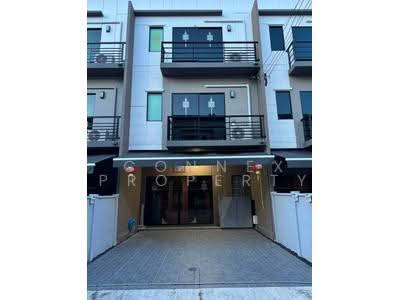 ขาย - Baan Klang Muang Urbanion Sathorn-Ratchaphruek : บ้านกลางเมือง เออร์บาเนี่ยน สาทร-ราชพฤกษ์, กรุงเทพ