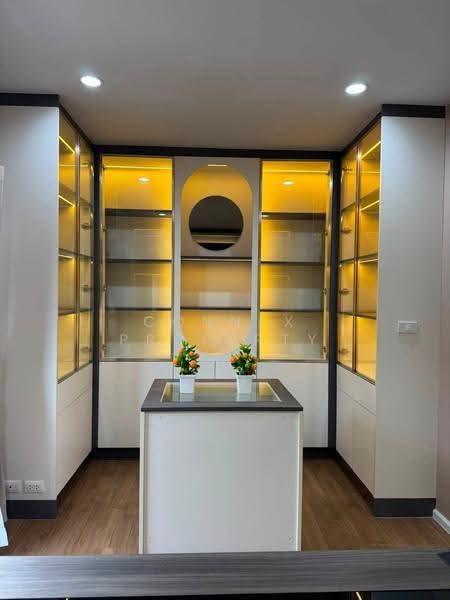Baan Klang Muang Urbanion Sathorn-Ratchaphruek, Bangkok, Ratchaphruek Road, Bang Waek, Phasi Charoen, Bangkok, 3 Bedrooms, 68 sqm, Townhouse For Sale, by Connex Property, 11333124 - DDproperty.com