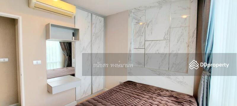 The Sky Sukhumvit, Bangkok, 103-4 Sukhumvit Road, Bang Na Nuea, Bang Na, Bangkok, 1 Bedroom, 31 sqm, Condo For Sale, by Thanatsorn Hongmanop, 11333133 - ห้องนอนตกแต่งสวยหลายแสน แถมฟรีๆ - DDproperty.com