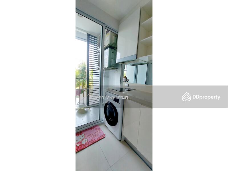 The Sky Sukhumvit, Bangkok, 103-4 Sukhumvit Road, Bang Na Nuea, Bang Na, Bangkok, 1 Bedroom, 31 sqm, Condo For Sale, by Thanatsorn Hongmanop, 11333133 - แถมเครื่องซักฟ้า ตู้เย็น ไมโครเวฟ - DDproperty.com