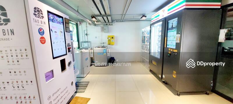 The Sky Sukhumvit : เดอะ สกาย สุขุมวิท, กรุงเทพ, 103-4 ถนนสุขุมวิท, บางนาเหนือ, บางนา, กรุงเทพ, 31 ตร.ม., คอนโด ขาย, โดย ธนัชสร หงษ์มานพ, 11333133 - ตู้แมนชีนในคอนโด - DDproperty.com