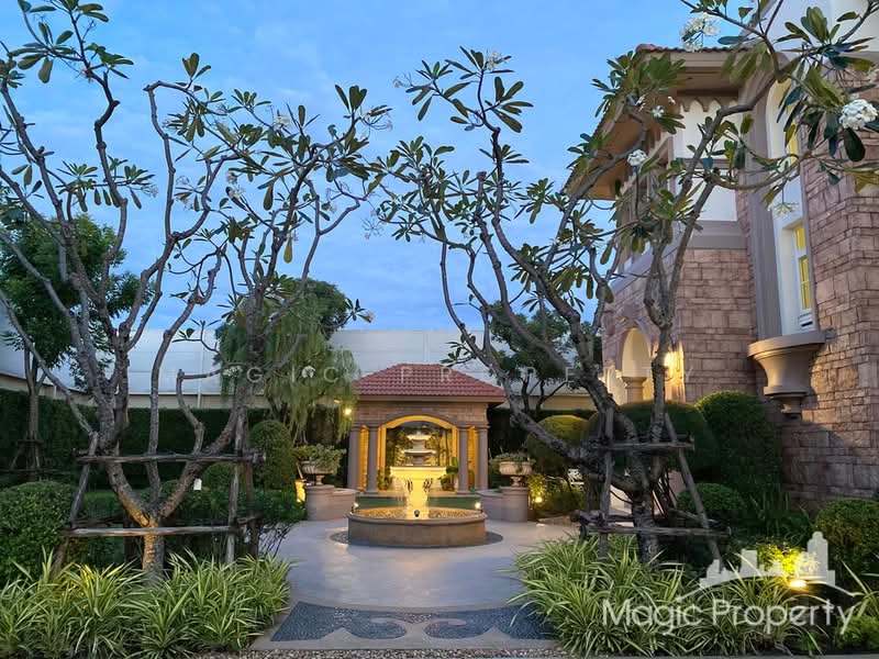 Nantawan Bangna Km.7, Samut Prakan, 98 Bangna-Trad Road, Bang Kaeo, Bang Plee, Samut Prakan, 4 Bedrooms, 409 sqm, Single Detached House For Sale, by Magic Property, 11333171 - DDproperty.com