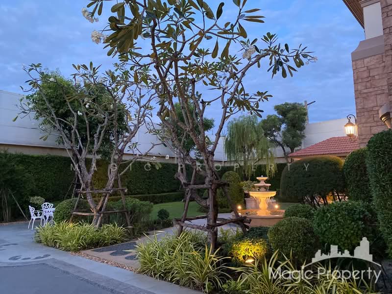 Nantawan Bangna Km.7, Samut Prakan, 98 Bangna-Trad Road, Bang Kaeo, Bang Plee, Samut Prakan, 4 Bedrooms, 409 sqm, Single Detached House For Sale, by Magic Property, 11333171 - DDproperty.com