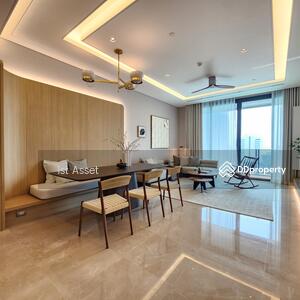 ขาย - The Residences at Sindhorn Kempinski : เดอะ เรสซิเดนซ์ แอท สินธร เคมปินสกี้, กรุงเทพ