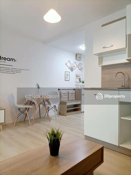 City Villa, Bangkok, Lat Phrao Road 130, Khlong Chan, Bang Kapi, Bangkok, 1 Bedroom, 33 sqm, Condo For Sale, by kittisak rodsom, 11333227 - DDproperty.com