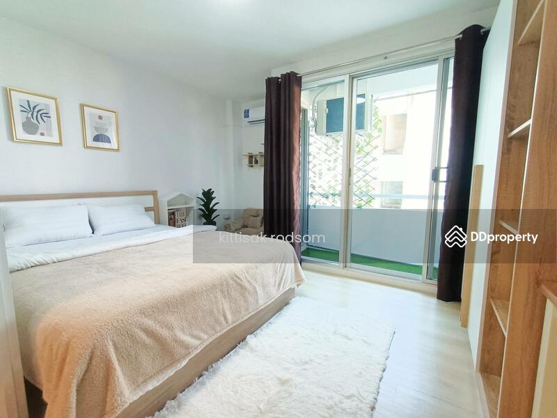 City Villa, Bangkok, Lat Phrao Road 130, Khlong Chan, Bang Kapi, Bangkok, 1 Bedroom, 33 sqm, Condo For Sale, by kittisak rodsom, 11333227 - DDproperty.com