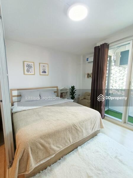 City Villa, Bangkok, Lat Phrao Road 130, Khlong Chan, Bang Kapi, Bangkok, 1 Bedroom, 33 sqm, Condo For Sale, by kittisak rodsom, 11333227 - DDproperty.com