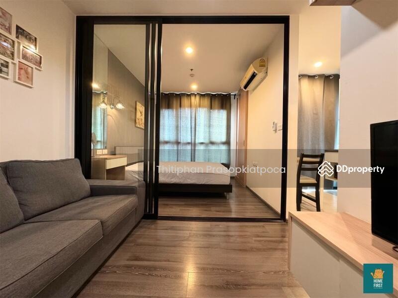 The Base Park West Sukhumvit 77, Bangkok, 11 Soi Sukhumvit 77 Sukhumvit Road, Phra Kanong Nua, Watthana, Bangkok, 1 Bedroom, 26 sqm, Condo For Rent, by Thitiphan Prasopkiatpoca, 11333233 - DDproperty.com