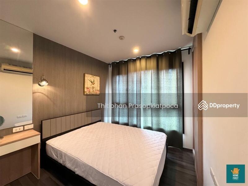 The Base Park West Sukhumvit 77, Bangkok, 11 Soi Sukhumvit 77 Sukhumvit Road, Phra Kanong Nua, Watthana, Bangkok, 1 Bedroom, 26 sqm, Condo For Rent, by Thitiphan Prasopkiatpoca, 11333233 - DDproperty.com