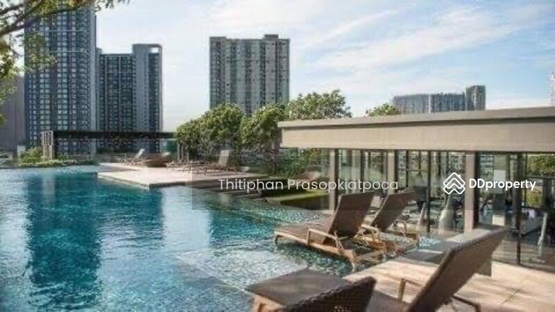 The Base Park West Sukhumvit 77, Bangkok, 11 Soi Sukhumvit 77 Sukhumvit Road, Phra Kanong Nua, Watthana, Bangkok, 1 Bedroom, 26 sqm, Condo For Rent, by Thitiphan Prasopkiatpoca, 11333233 - DDproperty.com
