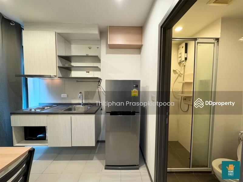 The Base Park West Sukhumvit 77, Bangkok, 11 Soi Sukhumvit 77 Sukhumvit Road, Phra Kanong Nua, Watthana, Bangkok, 1 Bedroom, 26 sqm, Condo For Rent, by Thitiphan Prasopkiatpoca, 11333233 - DDproperty.com