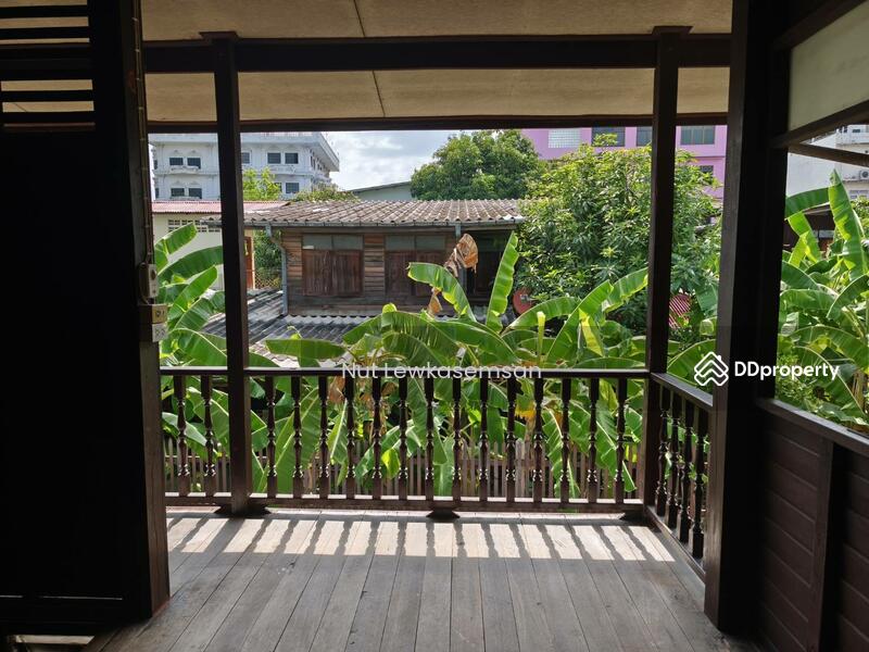 บ้านไม้วงเวียนใหญ่NTD08, กรุงเทพ, 117 เจรืญรัถ, คลองสาน, คลองสาน, กรุงเทพ, 70 ตร.ม., บ้านเดี่ยว ให้เช่า, โดย Nut Lewkasemsan, 11333382 - DDproperty.com